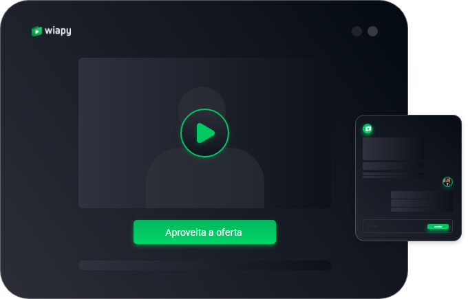 Construtor de Páginas Wiapy